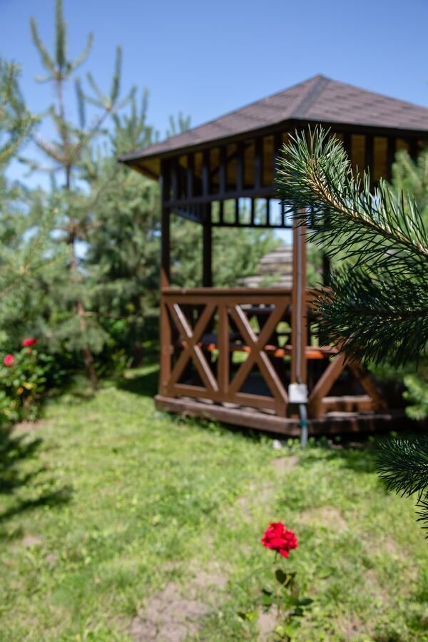 Мини-отель Бабай Комора Ирпень-13