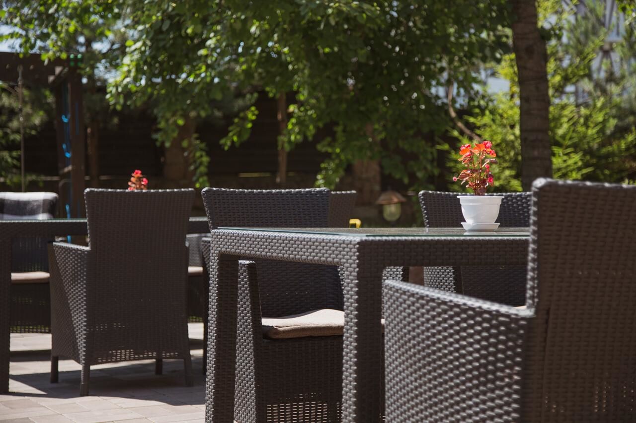 Мини-отель Бабай Комора Ирпень-20