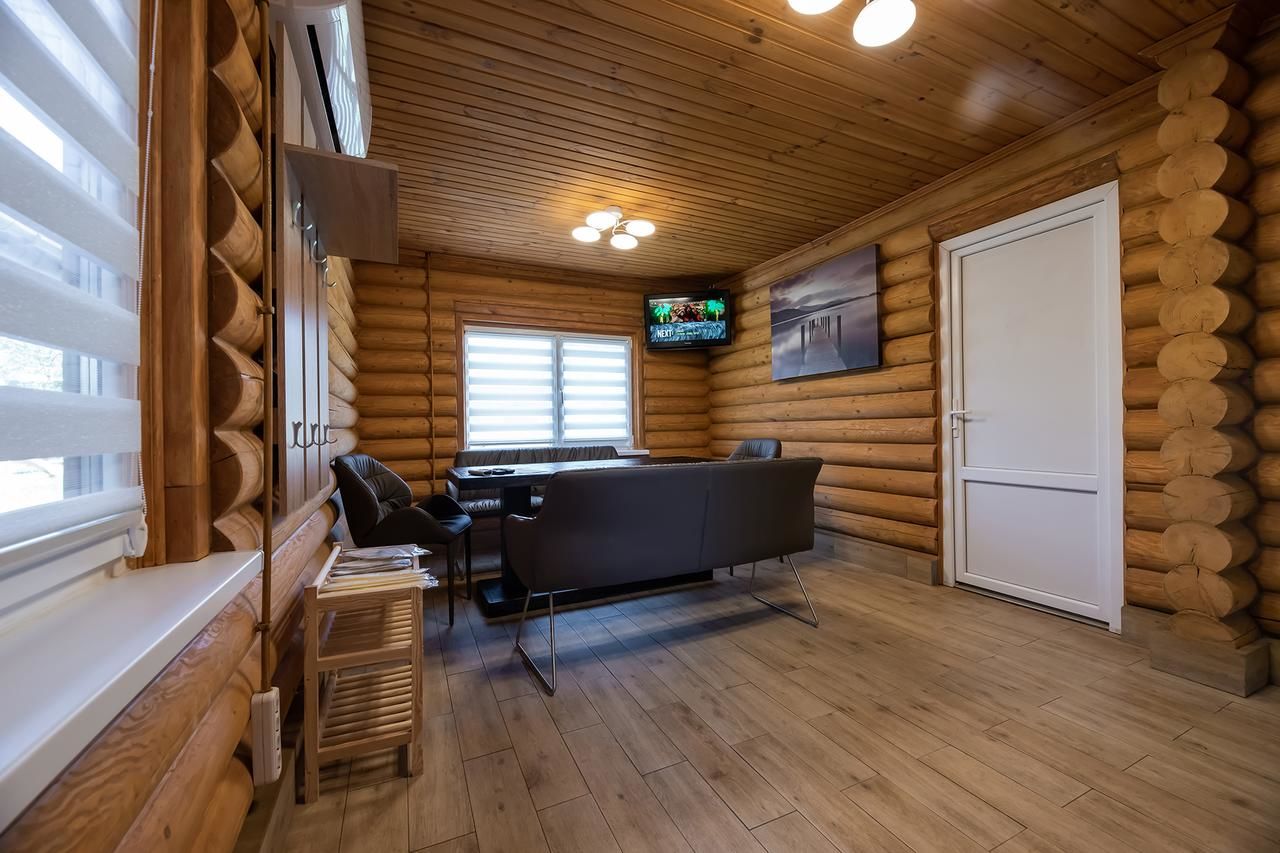 Мини-отель Бабай Комора Ирпень