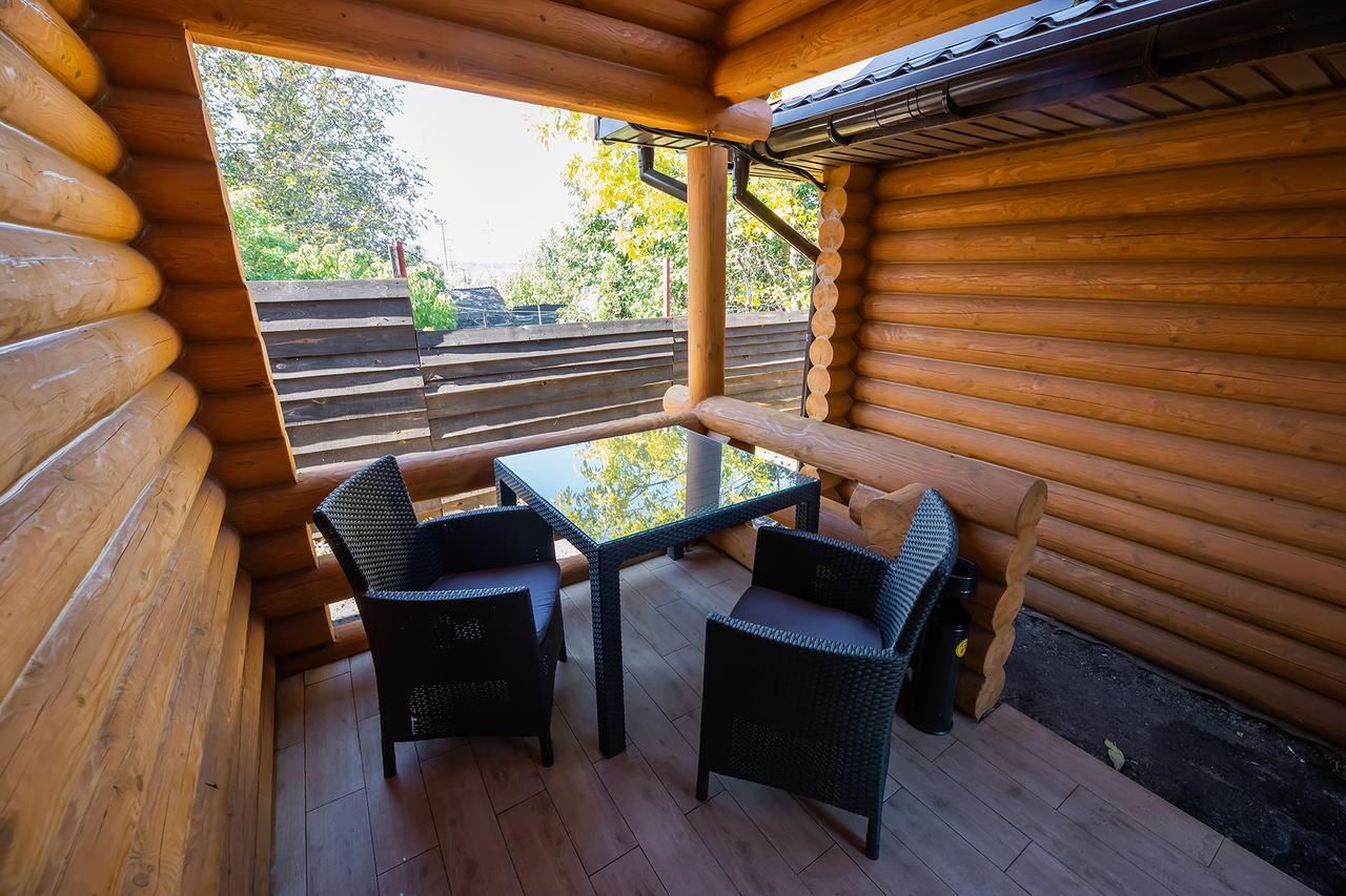 Мини-отель Бабай Комора Ирпень