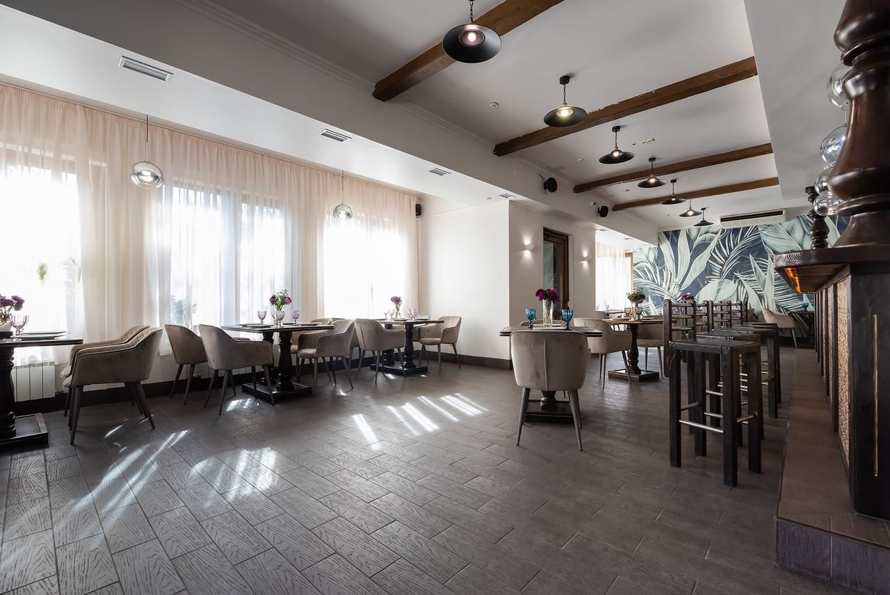 Мини-отель Бабай Комора Ирпень-47