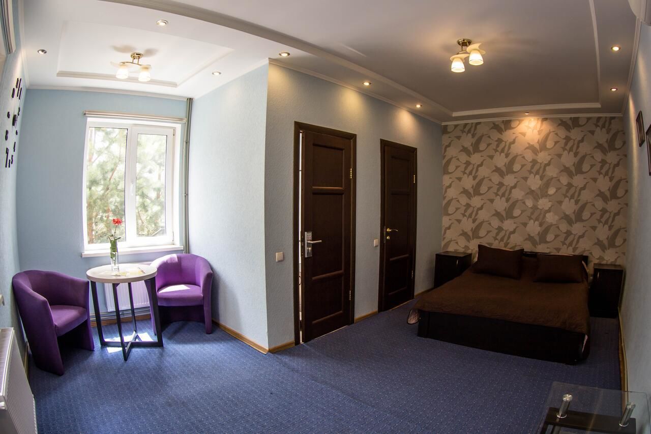 Мини-отель Бабай Комора Ирпень