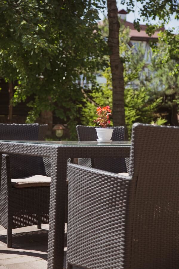 Мини-отель Бабай Комора Ирпень-11