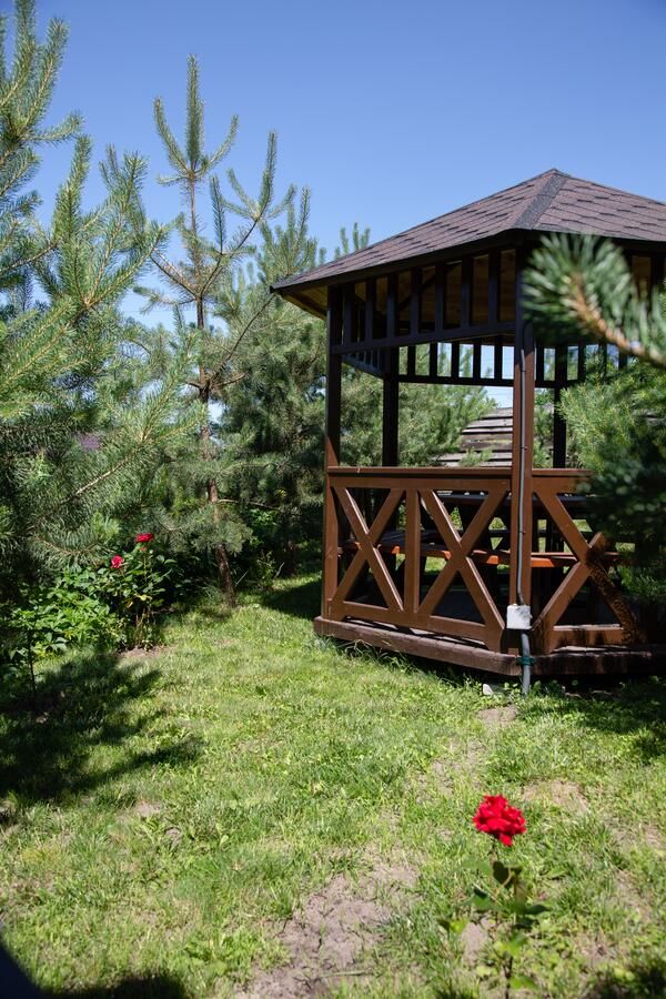 Мини-отель Бабай Комора Ирпень-12