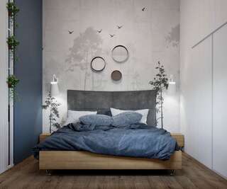 Мини-отель Бабай Комора Ирпень Люкс-4