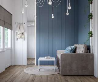 Мини-отель Бабай Комора Ирпень Люкс-5