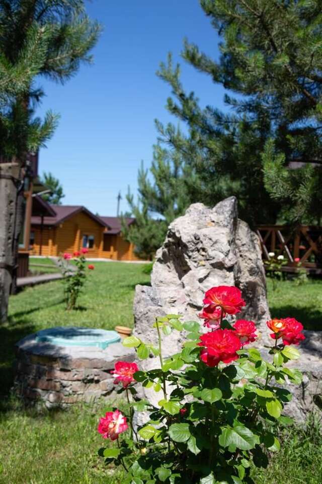 Мини-отель Бабай Комора Ирпень-14