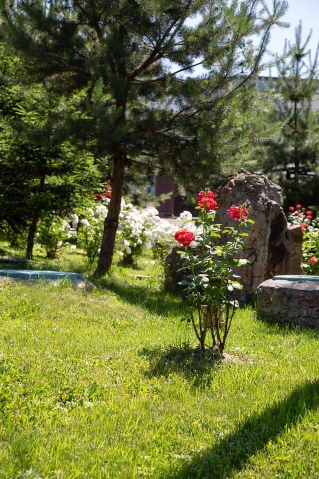 Мини-отель Бабай Комора Ирпень-15