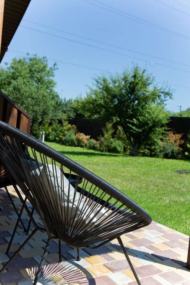 Мини-отель Бабай Комора Ирпень-16