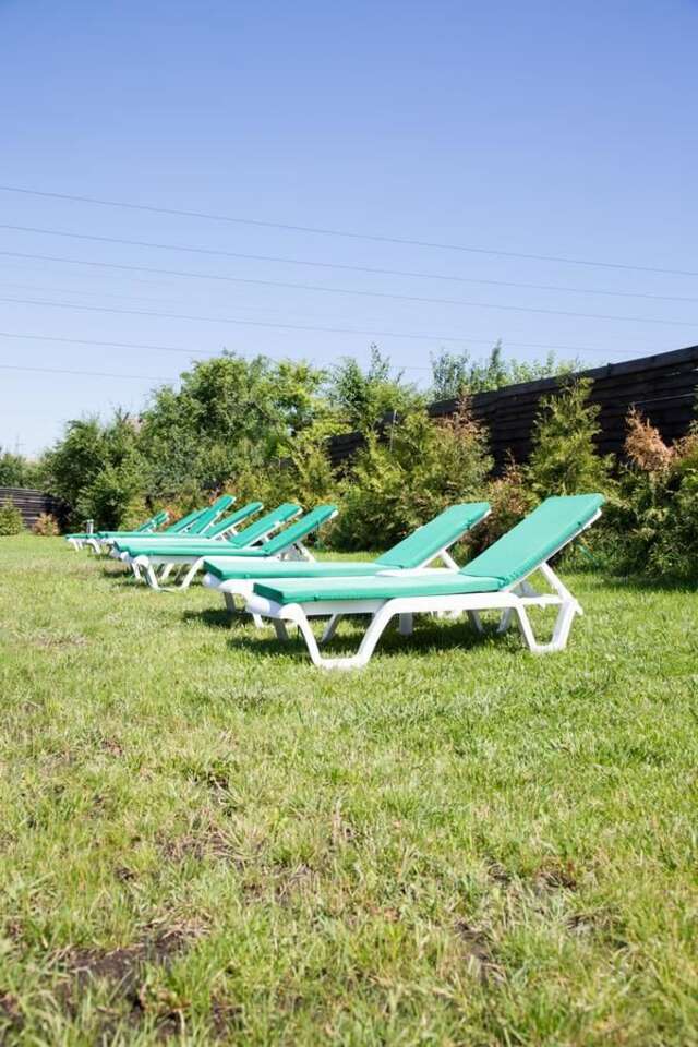 Мини-отель Бабай Комора Ирпень-18