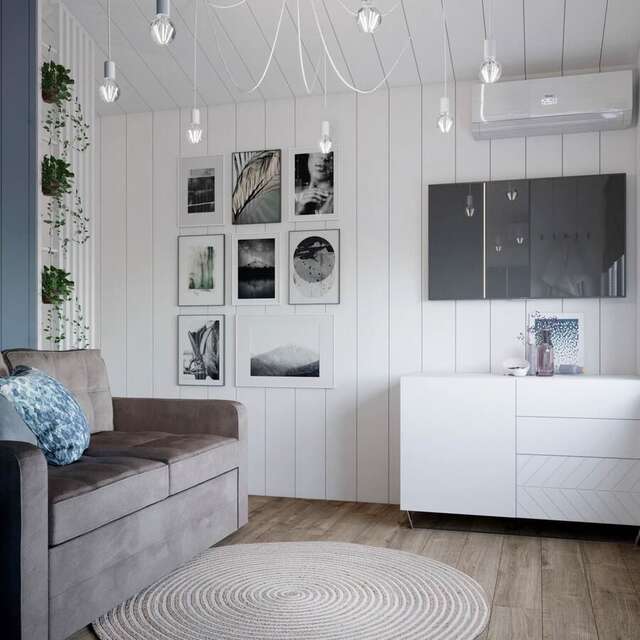 Мини-отель Бабай Комора Ирпень-32