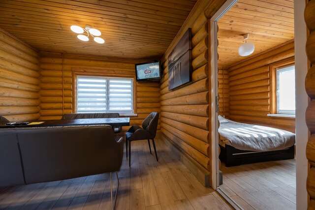 Мини-отель Бабай Комора Ирпень-39