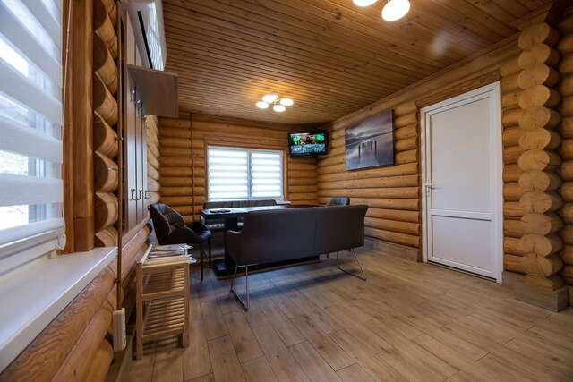 Мини-отель Бабай Комора Ирпень-42