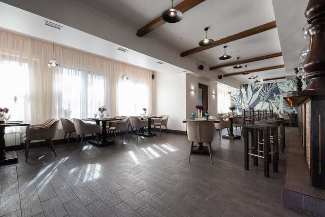 Мини-отель Бабай Комора Ирпень-46