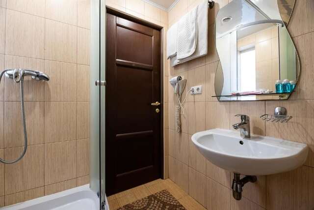 Мини-отель Бабай Комора Ирпень-54