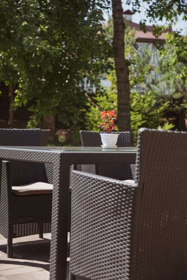 Мини-отель Бабай Комора Ирпень-10